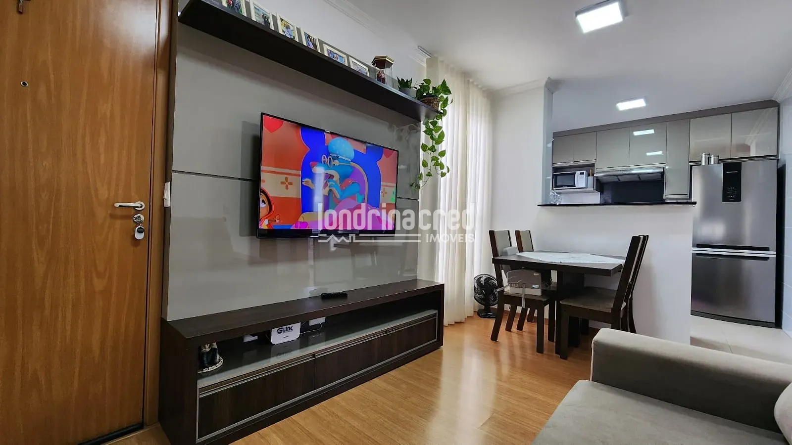 Apartamento, 2 quartos, 45 m² - Foto 3