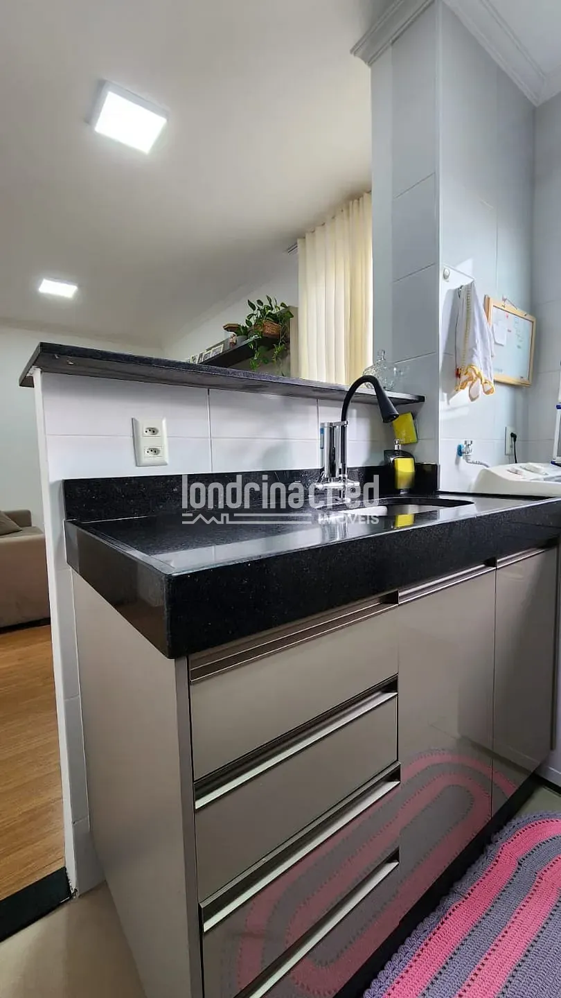 Apartamento, 2 quartos, 45 m² - Foto 9
