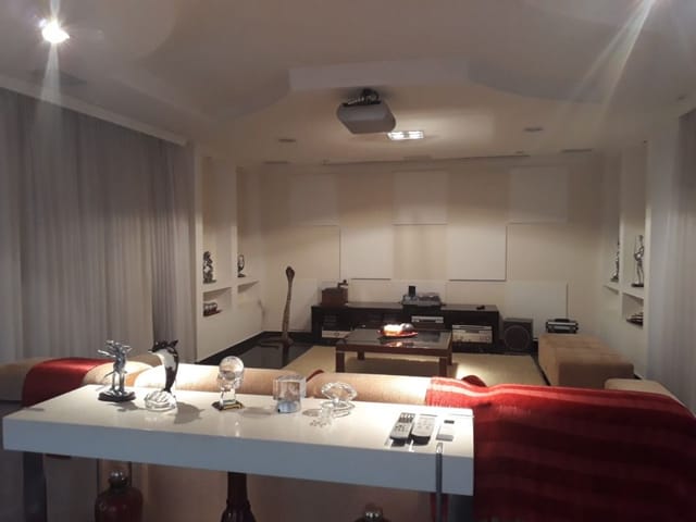 Foto do Apartamento - Apartamento com 3 dormitórios, 392 m² - venda por R$ 1.350.000,00 ou aluguel por R$ 4.000,00/mês - Centro - Sorocaba/SP | Ary Proenca Negócios Imobiliários Ltda