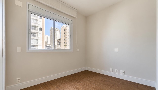 Apartamento com 153m² 2 quartos e 3 banheiros, à venda, no bairro Vila Olímpia em São Paulo