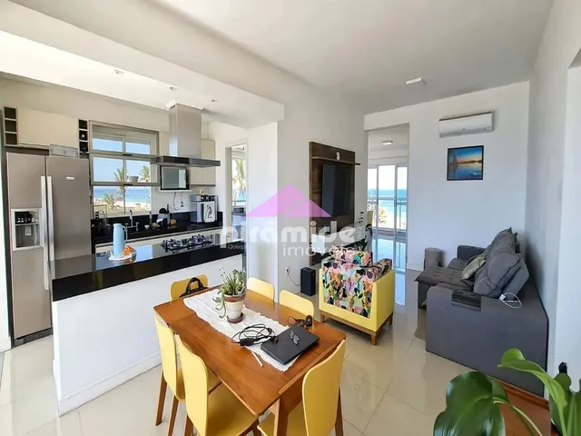Apartamento com 145m² 3 quartos e 2 banheiros, para alugar, no bairro Indaiá em Caraguatatuba