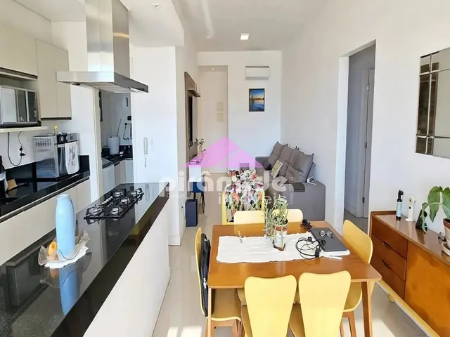 Apartamento com 145m² 3 quartos e 2 banheiros, para alugar, no bairro Indaiá em Caraguatatuba