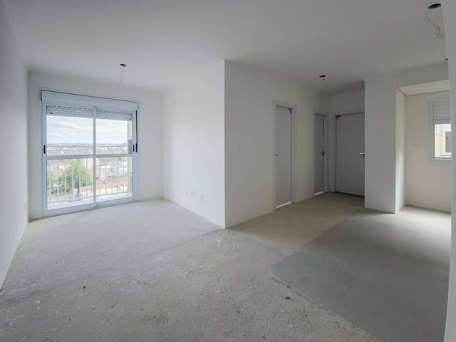 Apartamento com 62m² 2 quartos e 1 banheiro, à venda, no bairro Fragata em Pelotas