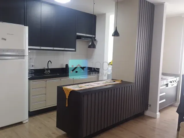 Apartamento com 62m² 2 quartos e 2 banheiros, à venda, no bairro Pagador de Andrade em Jacareí