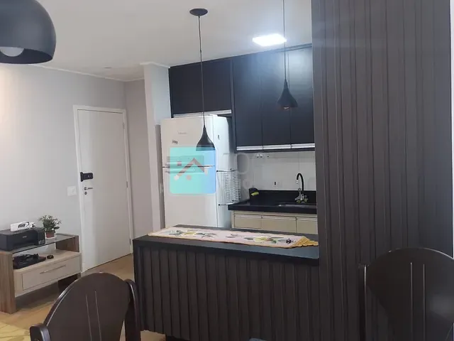 Apartamento com 62m² 2 quartos e 2 banheiros, à venda, no bairro Pagador de Andrade em Jacareí