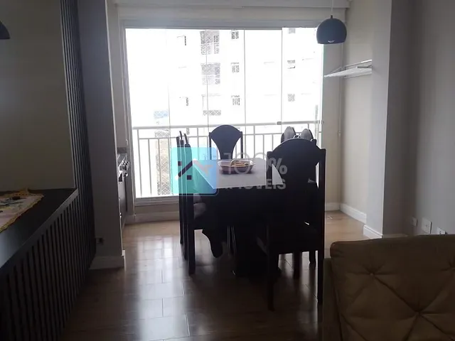 Apartamento com 62m² 2 quartos e 2 banheiros, à venda, no bairro Pagador de Andrade em Jacareí