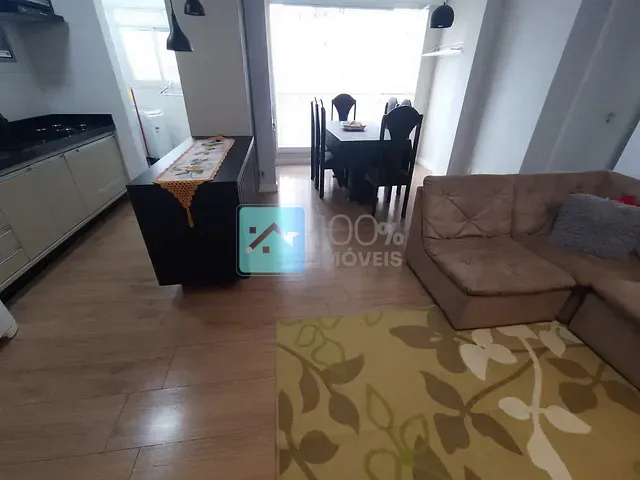 Apartamento com 62m² 2 quartos e 2 banheiros, à venda, no bairro Pagador de Andrade em Jacareí