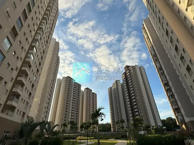 Apartamento com 62m² 2 quartos e 2 banheiros, à venda, no bairro Pagador de Andrade em Jacareí