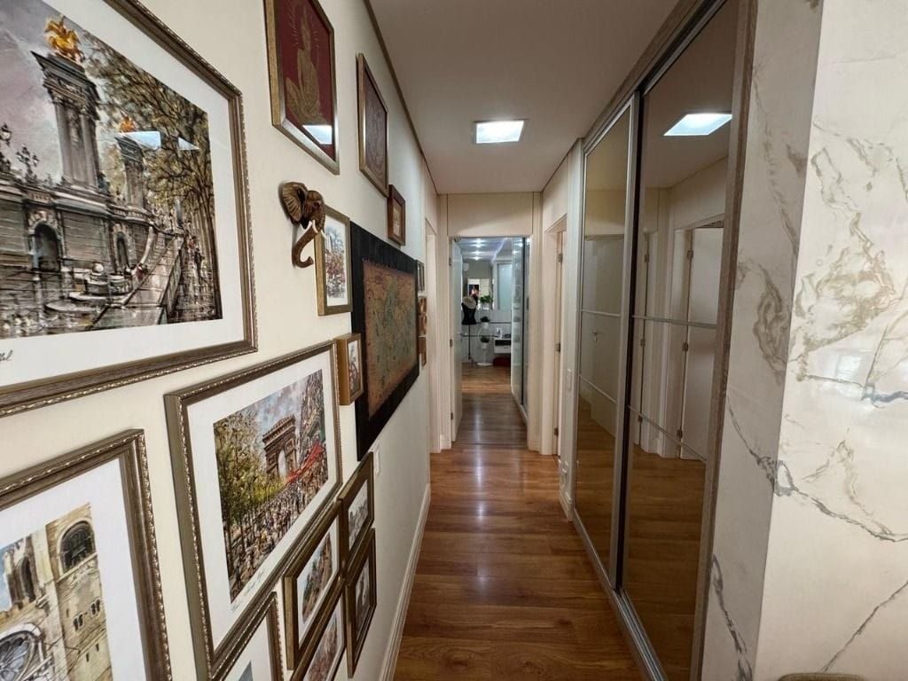 Apartamento, 3 quartos, 133 m² - Foto 11