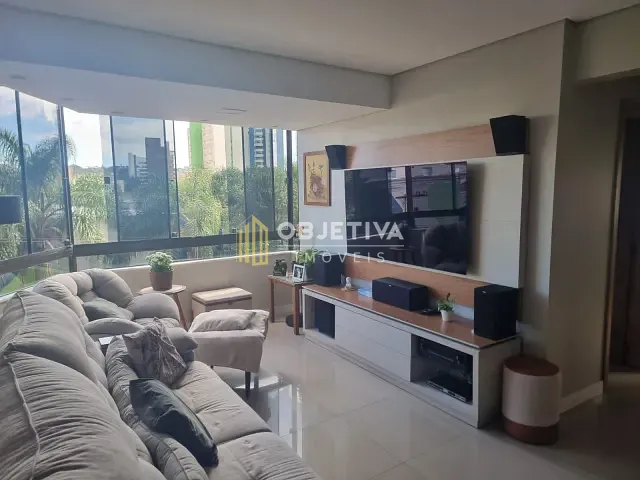Apartamento com 89m² 2 quartos e 1 banheiro, à venda, no bairro Centro em Novo Hamburgo