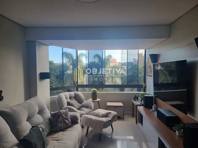 Apartamento com 89m² 2 quartos e 1 banheiro, à venda, no bairro Centro em Novo Hamburgo