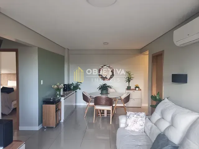 Apartamento com 89m² 2 quartos e 1 banheiro, à venda, no bairro Centro em Novo Hamburgo