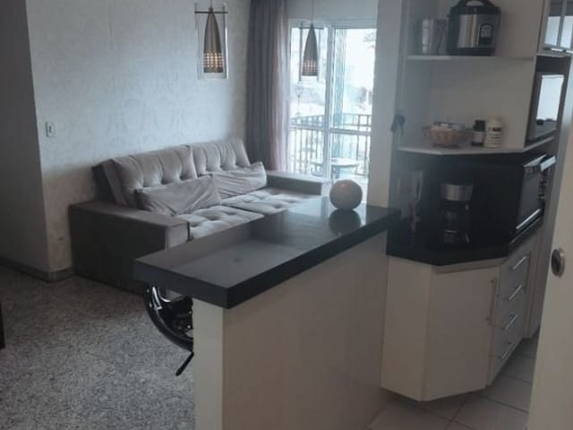 Foto do Apartamento - Apartamento no Condominio Gran Vita com 2 dormitórios à venda, 75 m² por R$ 447.000 - Urbanova - São José dos Campos/SP | RUSSI IMÓVEIS