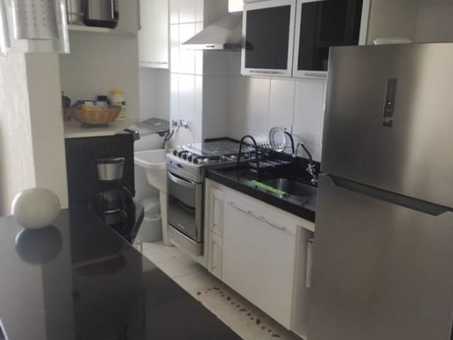 Foto do Apartamento - Apartamento no Condominio Gran Vita com 2 dormitórios à venda, 75 m² por R$ 447.000 - Urbanova - São José dos Campos/SP | RUSSI IMÓVEIS