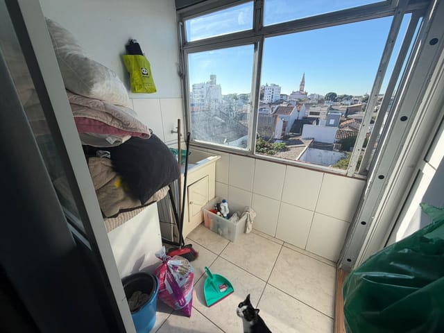 Apartamento com 81m² 3 quartos e 2 banheiros, à venda, no bairro Centro em Pelotas