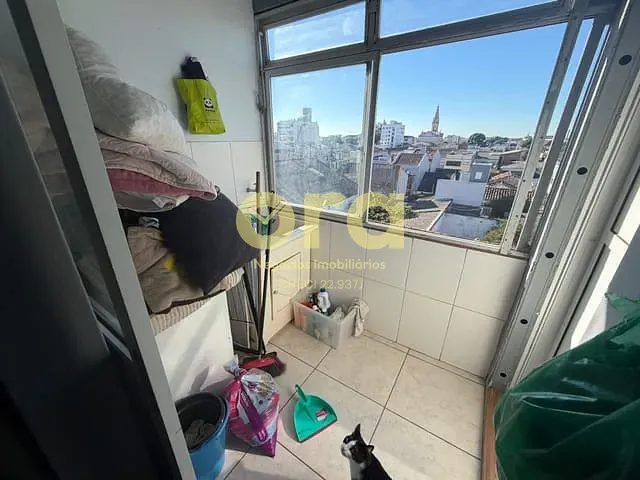 Apartamento com 81m² 3 quartos e 2 banheiros, à venda, no bairro Centro em Pelotas