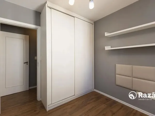 Apartamento 2 quartos e 2 banheiros, para alugar, no bairro Bigorrilho em Curitiba