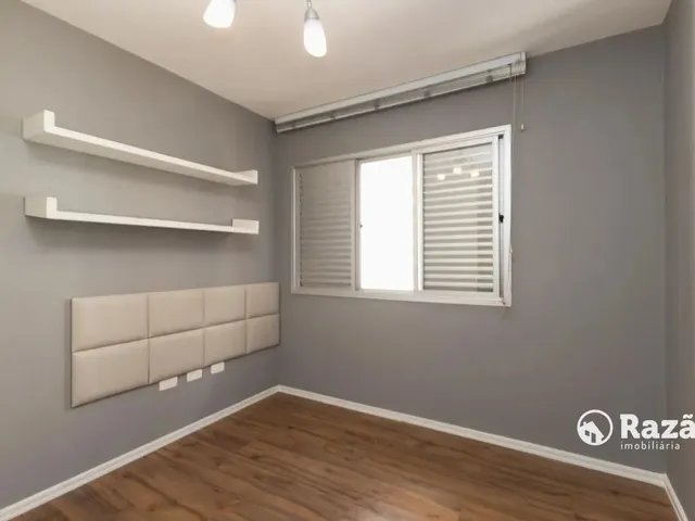 Apartamento 2 quartos e 2 banheiros, para alugar, no bairro Bigorrilho em Curitiba