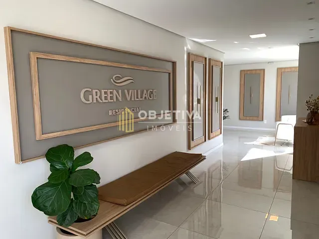 Apartamento com 99m² 2 quartos e 2 banheiros, à venda, no bairro Recreio em Taquara