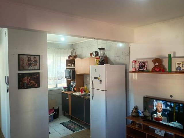 Apartamento com 59m² 2 quartos e 1 banheiro, à venda, no bairro Fragata em Pelotas