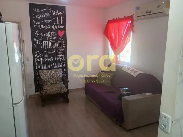 Apartamento com 59m² 2 quartos e 1 banheiro, à venda, no bairro Fragata em Pelotas