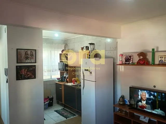 Apartamento com 59m² 2 quartos e 1 banheiro, à venda, no bairro Fragata em Pelotas