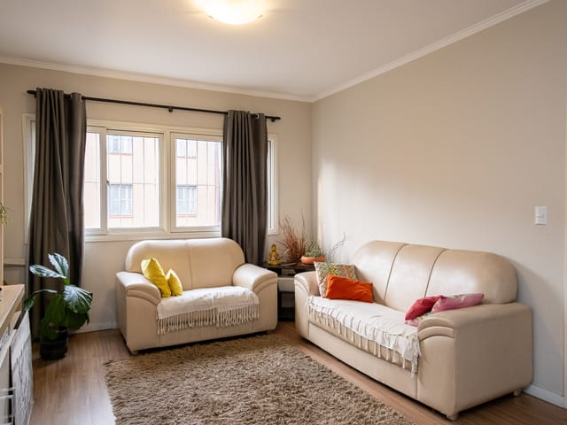 Apartamento 2 quartos e 2 banheiros, à venda, no bairro Centro em Pelotas