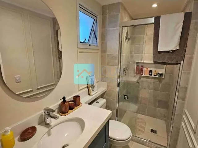 Apartamento com 147m² 3 quartos e 4 banheiros, à venda, no bairro Vila Ema em São José dos Campos