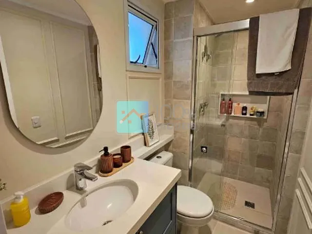 Apartamento com 147m² 3 quartos e 4 banheiros, à venda, no bairro Vila Ema em São José dos Campos