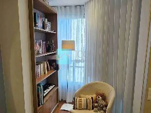 Apartamento com 147m² 3 quartos e 4 banheiros, à venda, no bairro Vila Ema em São José dos Campos