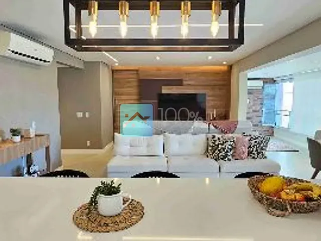 Apartamento com 147m² 3 quartos e 4 banheiros, à venda, no bairro Vila Ema em São José dos Campos