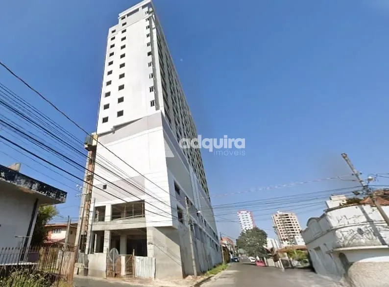 Apartamento, 1 quarto, 31 m² - Foto 1