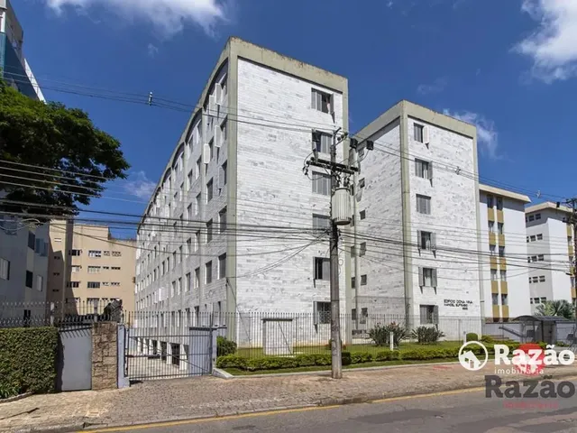 Apartamento 3 quartos e 1 banheiro, para alugar, no bairro Juvevê em Curitiba