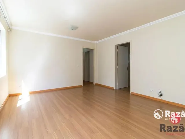 Apartamento 3 quartos e 1 banheiro, para alugar, no bairro Juvevê em Curitiba