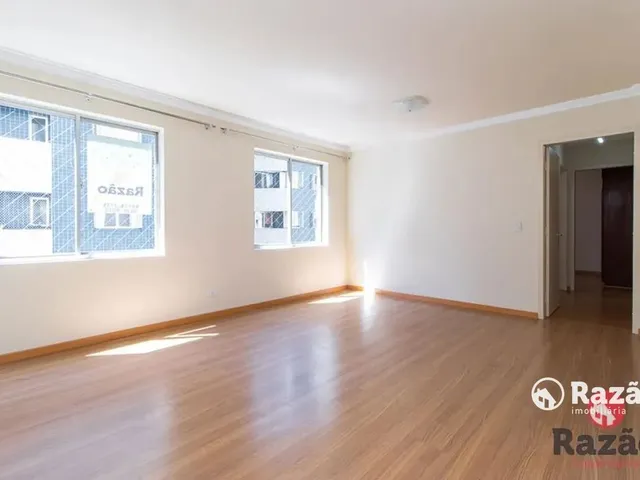 Apartamento 3 quartos e 1 banheiro, para alugar, no bairro Juvevê em Curitiba
