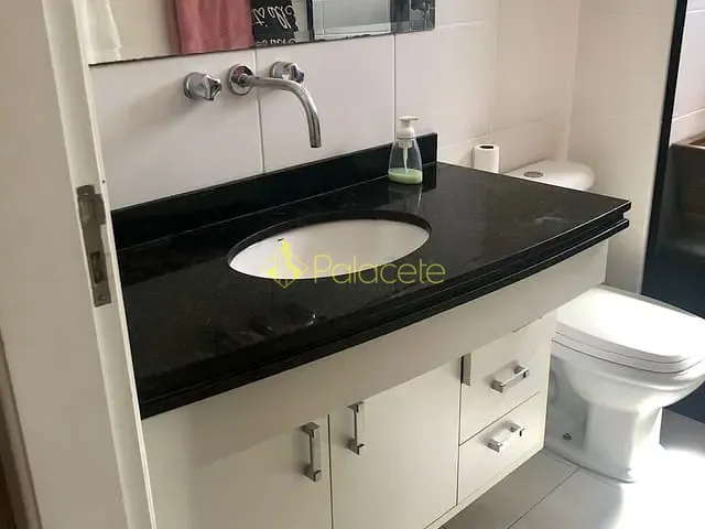 Apartamento com 110m² 3 quartos e 2 banheiros, à venda, no bairro Vila Costa em Taubaté