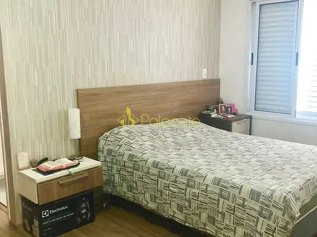 Apartamento com 110m² 3 quartos e 2 banheiros, à venda, no bairro Vila Costa em Taubaté