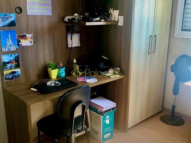 Apartamento com 110m² 3 quartos e 2 banheiros, à venda, no bairro Vila Costa em Taubaté
