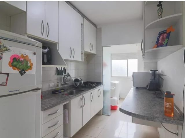 Apartamento com 66m² 2 quartos e 1 banheiro, à venda, no bairro Santo Antônio em Osasco