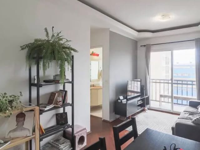 Apartamento com 66m² 2 quartos e 1 banheiro, à venda, no bairro Santo Antônio em Osasco