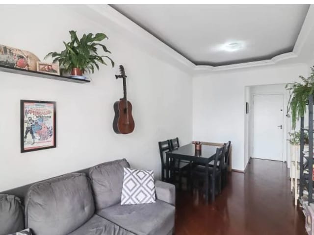 Apartamento com 66m² 2 quartos e 1 banheiro, à venda, no bairro Santo Antônio em Osasco