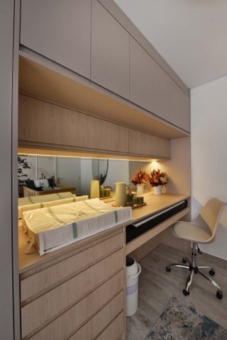 Apartamento com 70m² 2 quartos e 2 banheiros, para alugar, no bairro Melville Empresarial I e II em Barueri