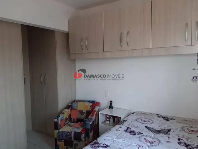 Apartamento 2 quartos e 1 banheiro, à venda, no bairro Vila Guarani em São Paulo