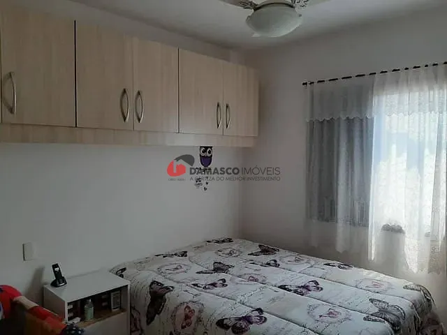 Apartamento 2 quartos e 1 banheiro, à venda, no bairro Vila Guarani em São Paulo