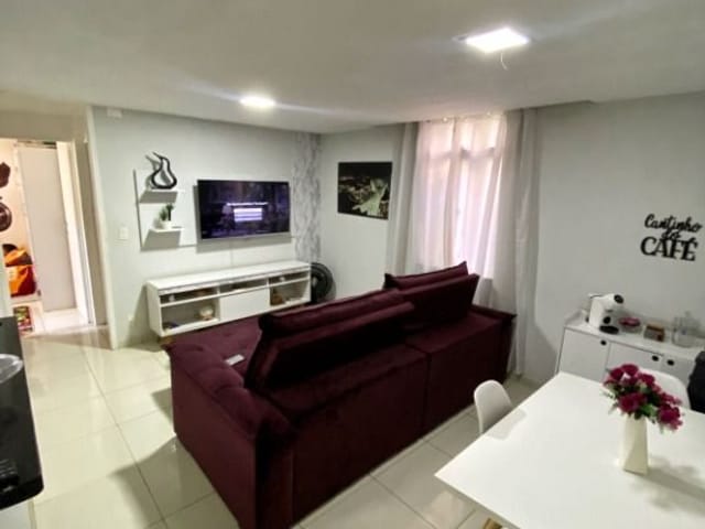 Foto do Apartamento - Apartamento à venda, 55 m² por R$ 260.000,00 - Fátima - Niterói/RJ | ABIDON NAZARETH IMÓVEIS