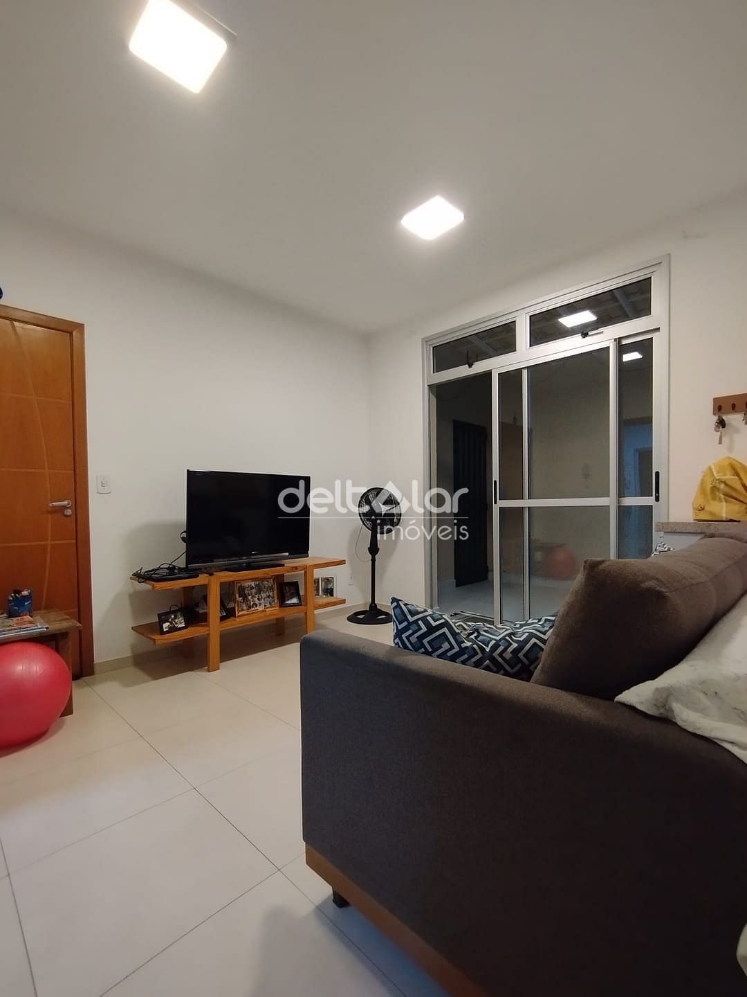 Apartamento, 3 quartos, 125 m² - Foto 2
