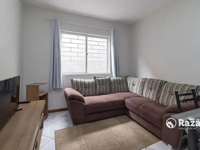 Apartamento 2 quartos e 1 banheiro, para alugar, no bairro Cajuru em Curitiba