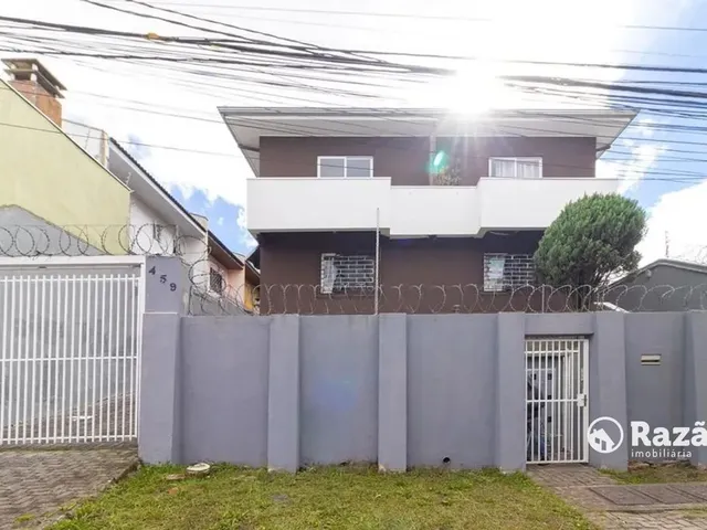Apartamento 2 quartos e 1 banheiro, para alugar, no bairro Cajuru em Curitiba