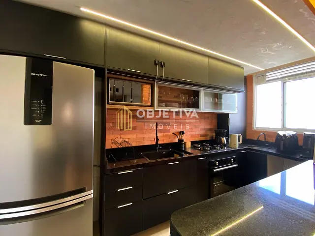 Apartamento 2 quartos e 1 banheiro, para alugar, no bairro Vila Rosa em Novo Hamburgo