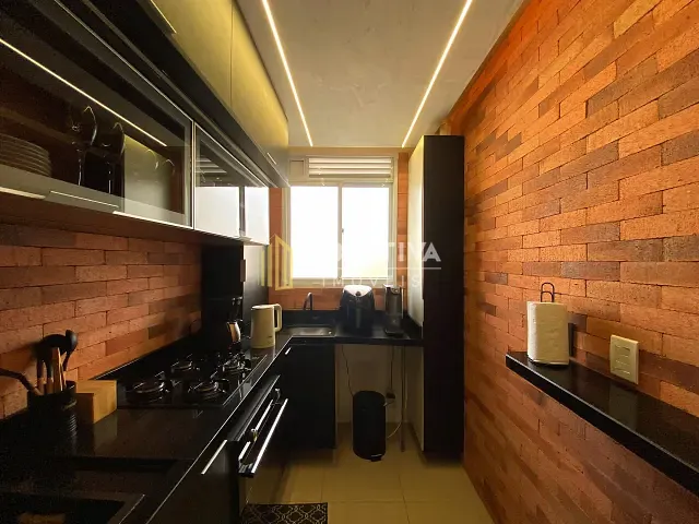 Apartamento 2 quartos e 1 banheiro, para alugar, no bairro Vila Rosa em Novo Hamburgo